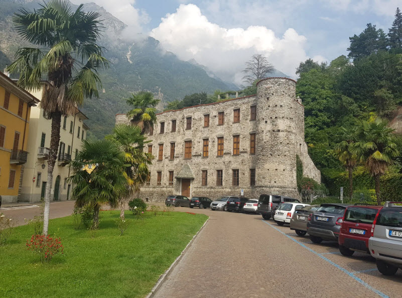 Palazzo Balbiani, Italy